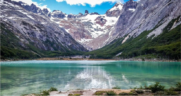 Ushuaia y El Calafate